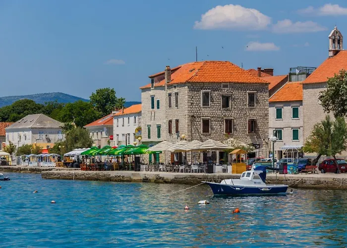 Stone House Kastela