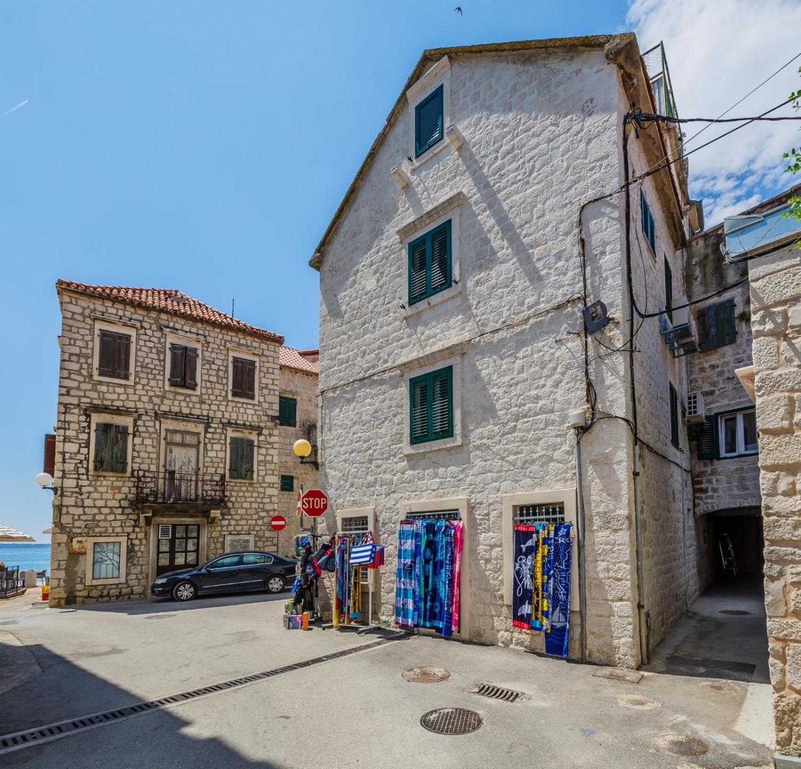 Stone House Kastela
