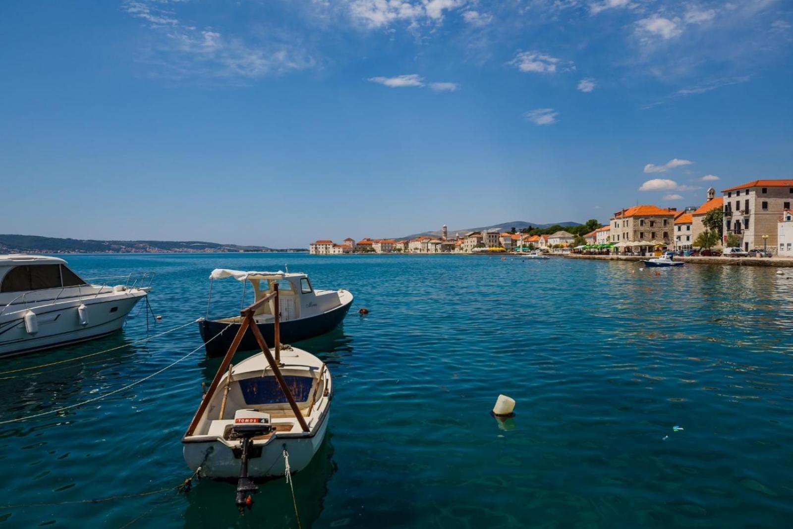Holiday home Stone House Kastela