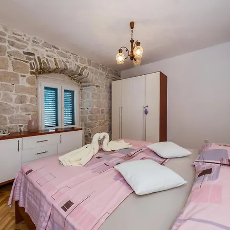 Stone House Kastela Villa Exterior photo