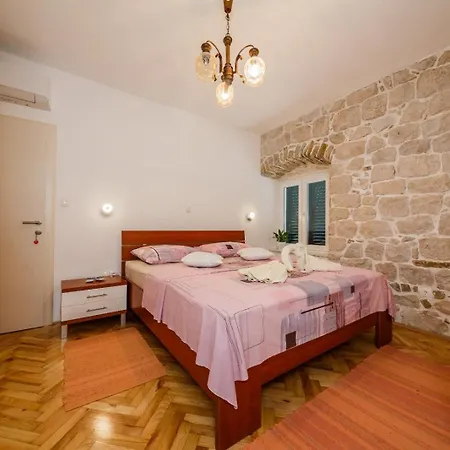 Stone House Kastela Villa Exterior photo