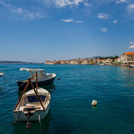 Stone House Kastela Villa Exterior photo