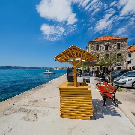 Stone House Kastela Villa Exterior photo